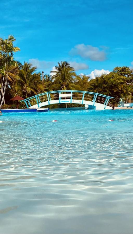 Acces Direct Plage, Vue Mer D'Exception, Les Gwada Studios, Village Vacances Sainte-Anne  Exteriér fotografie