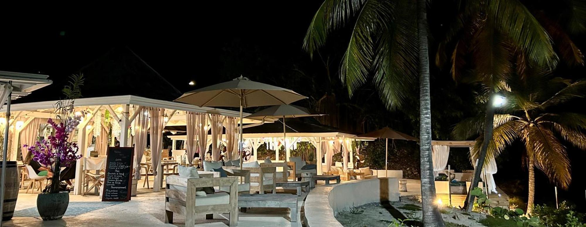 Acces Direct Plage, Vue Mer D'Exception, Les Gwada Studios, Village Vacances Sainte-Anne  Exteriér fotografie